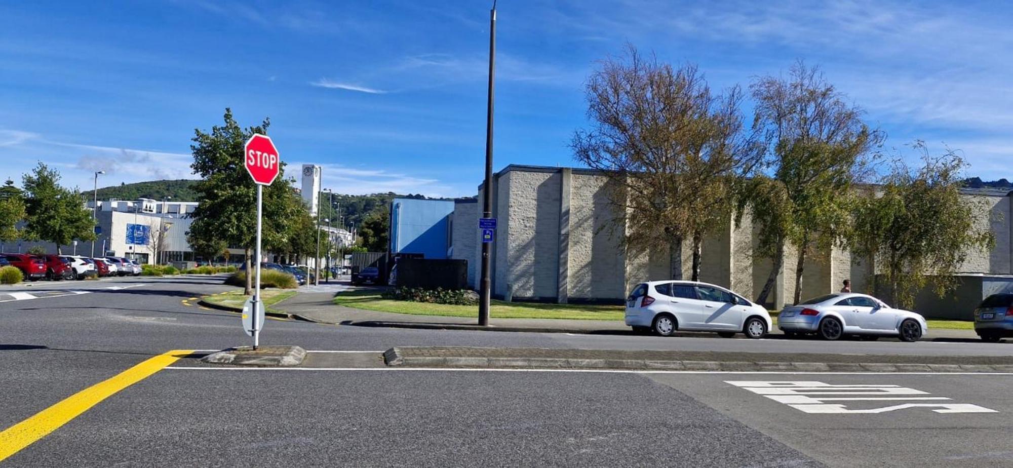 Central Modern 3-Bedroom,3- Bathroom House With Patio And Carpark- Lower Hutt City Centre ภายนอก รูปภาพ